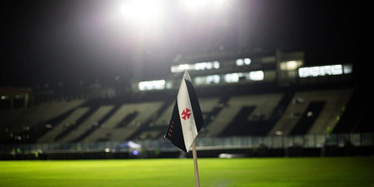 O Vasco da Gama recebeu, nesta segunda-feira (29), uma importante atualização no processo de reforma de São Januário.