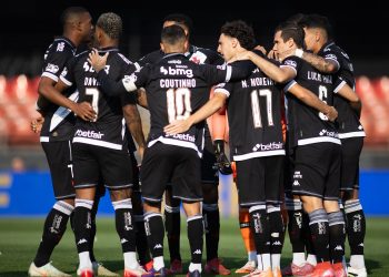 Complicou? Confira os próximos cinco jogos do Vasco pelo Campeonato Brasileiro