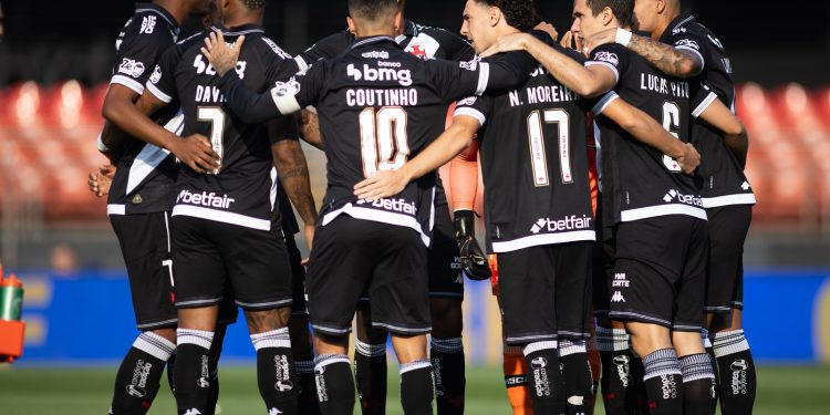 Complicou? Confira os próximos cinco jogos do Vasco pelo Campeonato Brasileiro