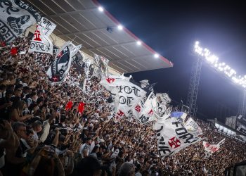 Organizada do Vasco leva suspensão de 6 partidas