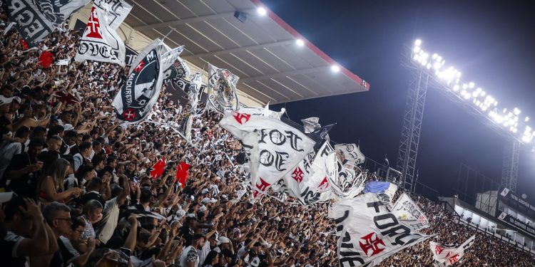 Organizada do Vasco leva suspensão de 6 partidas