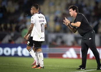 Vasco terá sequência complicada no Brasileirão