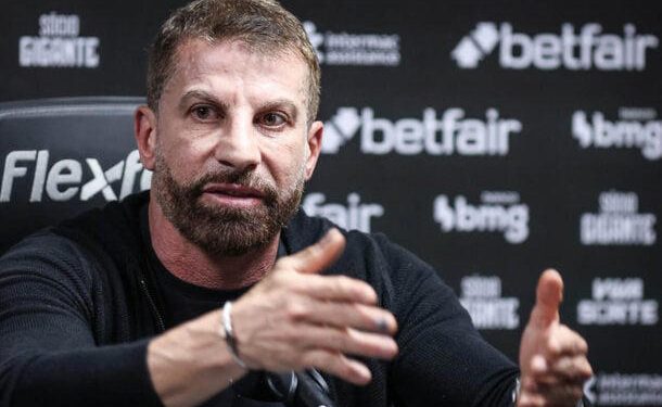 Vasco quer pegar empréstimo milionário; confira valor