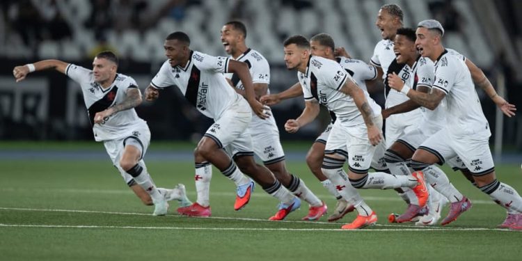 Confira os melhores momentos de Botafogo x Vasco