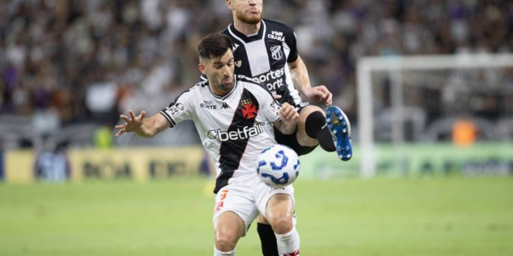 Contratação de R$ 14,9 milhões, Garré tenta justificar aposta do Vasco