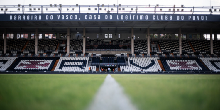 Venda de potencial construtivo pode render R$ 500 milhões ao Vasco, confira