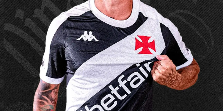 Vazou! Imagem da parceria Vasco x Nike empolga torcedores; veja a repercussão