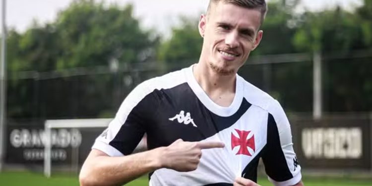 De encostado no Vasco a destaque na MLS: Domínguez pode ser vendido ao Toronto FC