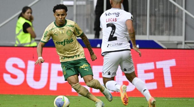 Palmeiras x Vasco: árbitro polêmico é escolhido