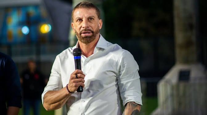 Pedrinho visita sede da CBF para tratar de interesses do Vasco após polêmicas de arbitragem, entenda