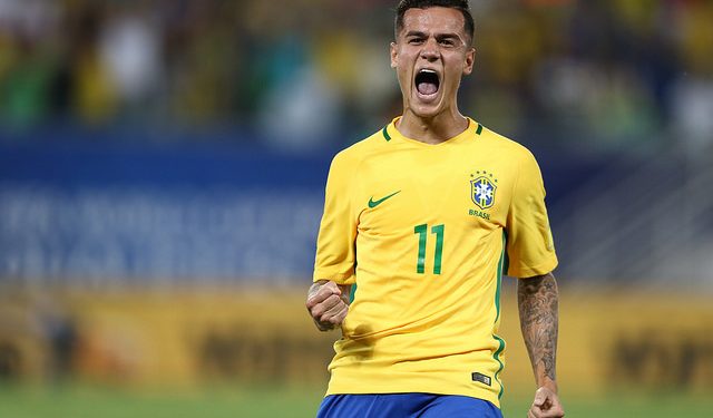 Craque renasce no Vasco: Coutinho pode estar voltando à Seleção?