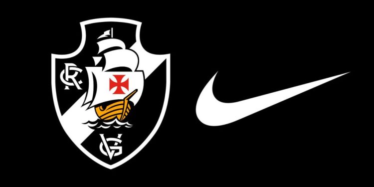 Qual é o tempo do contrato da Nike com o Vasco? Confira