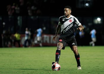 Vasco: Jair inicia preparação para nova cirurgia após grave lesão no joelho