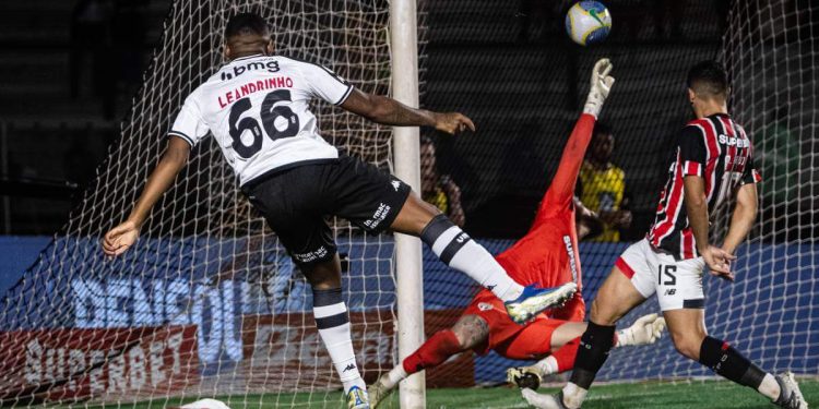 Vasco barra ida de joia ao Mundial Sub-20 e Leandrinho é convocado