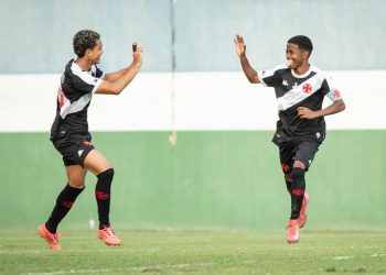Vasco estreia contra o Cuiabá na Copa do Brasil Sub-20