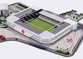 Vasco ganha mais uma opção de estádio para usar durante a reforma de São Januário