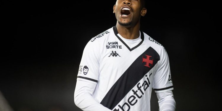 Rayan, craque do Vasco