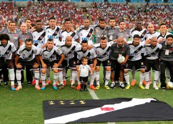 Mais um! Ex-Vasco é preso