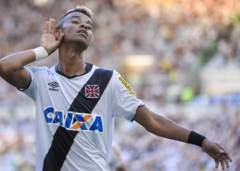 Rafael Silva foi campeão pelo Vasco