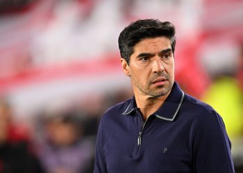 Time de Abel Ferreira vai enfrentar o Vasco