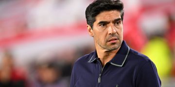 Time de Abel Ferreira vai enfrentar o Vasco