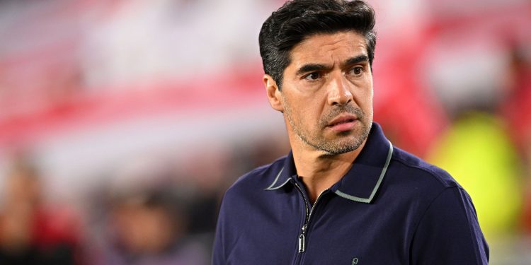 Time de Abel Ferreira vai enfrentar o Vasco