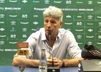 Renato Gaúcho analisa Vasco x Botafogo