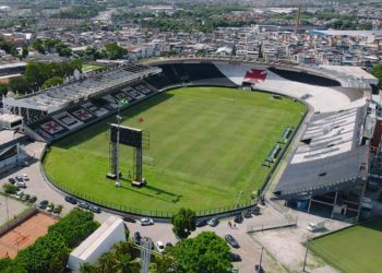 O Vasco da Gama segue avançando nas tratativas relacionadas à venda do potencial construtivo de São Januário.