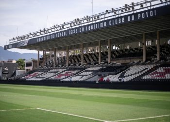 Vasco ainda não formalizou contrato com empresa responsável pelo projeto de infraestrutura do novo São Januário