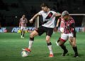 Vasco e São Paulo se enfrentam neste domingo (2), às 20h30 (de Brasília), em São Januário, pela 31ª rodada do Campeonato Brasileiro.