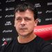 O técnico Fernando Diniz voltou a demonstrar toda a admiração que tem por Rayan, destaque do Vasco da Gama na temporada.