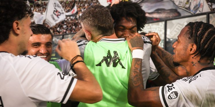 Vasco pode perder titular para a Europa em 2026