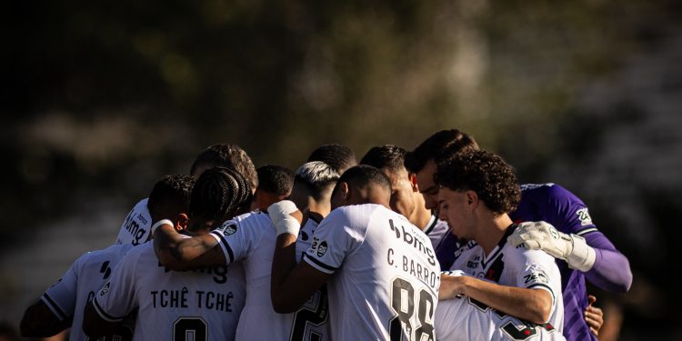 Vasco: Reforço chama atenção com trabalho especial na Data FIFA