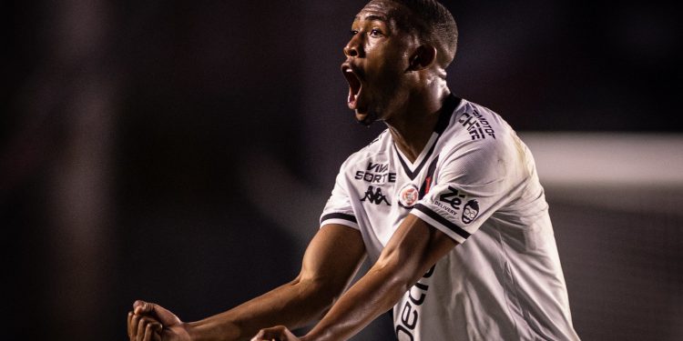 Rayan, craque do Vasco