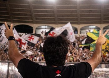 Vasco domina o alto e tem o ataque mais letal do Brasileirão, veja