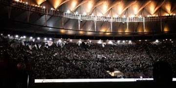 Vasco vai jogar no Maracanã