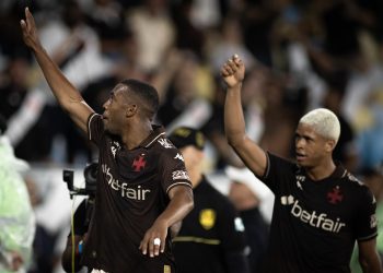 Rayan vira dúvida no Vasco para enfrentar o Bragantino; entenda