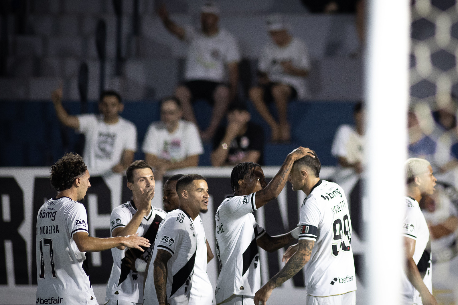Vasco tem missão extra contra o Juventude