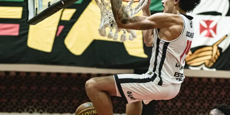 Basquete do Vasco