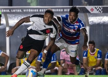 Vasco recebe ótima notícia para enfrentar o Fortaleza