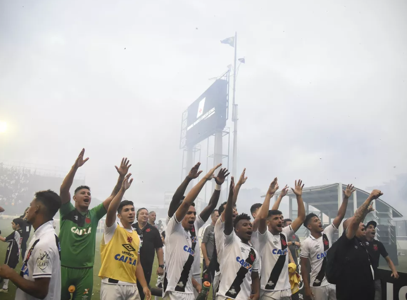 Ex-técnico do Vasco vê semelhanças entre arrancada atual e campanha rumo à Libertadores de 2017
