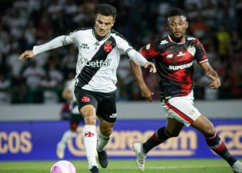Árbitro escalado para Vasco x São Paulo divide opiniões entre torcedores