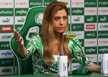 Eita! Novidade envolvendo Crefisa no Vasco