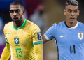 Jogadores do Vasco buscam convocação pra Copa
