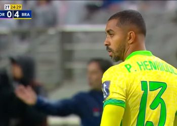 Paulo Henrique, do Vasco à Seleção Brasileira.