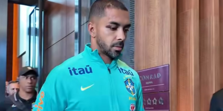 Paulo Henrique, do Vasco, está na Seleção