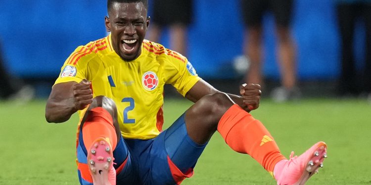 Vasco: Cuesta e Andrés Gómez ficam fora da lista da Colômbia para amistosos, mas seguem cotados para a Copa