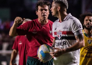 Vasco recebe resposta do São Paulo sobre Luciano