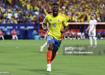 Veja lances de Jefferson Lerma, volante colombiano especulado no Vasco