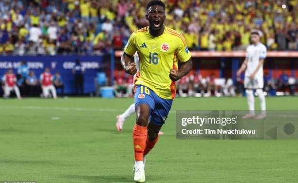 Veja lances de Jefferson Lerma, volante colombiano especulado no Vasco